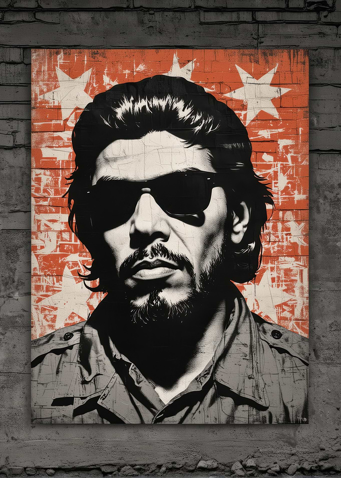 Che Guevara Portrait