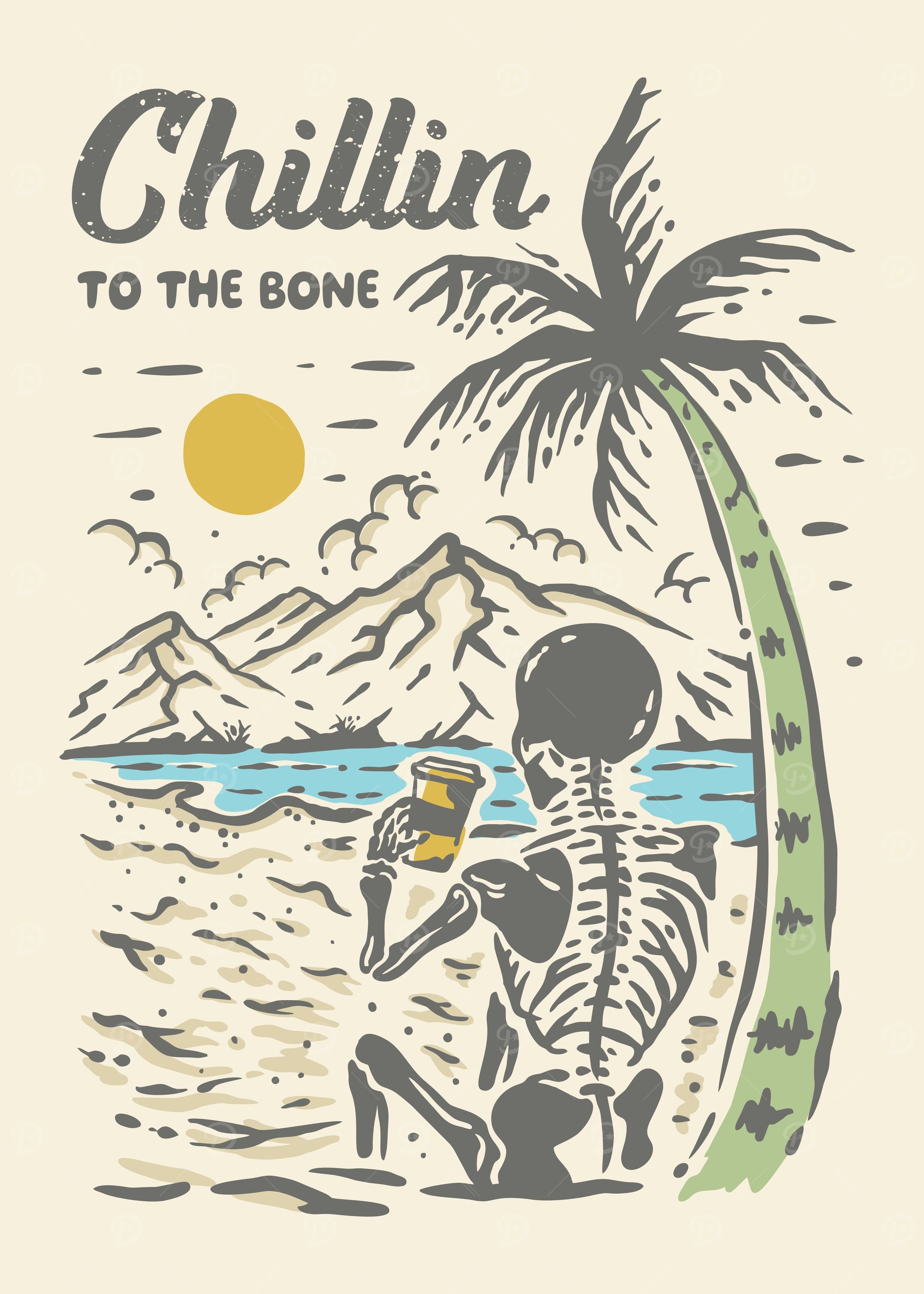 Chillin to the Bone