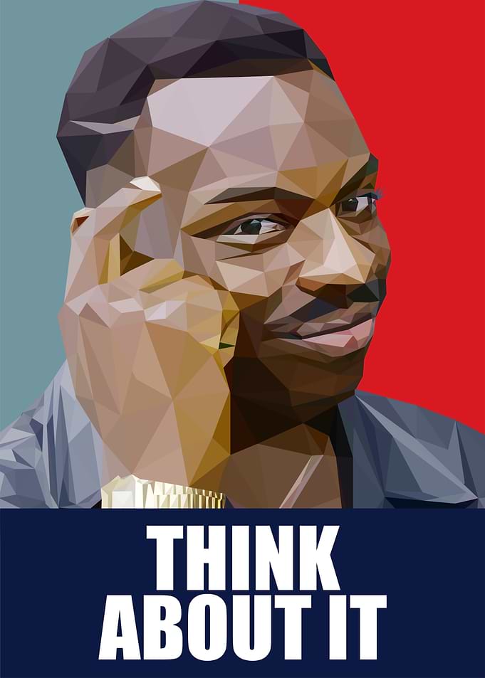 Think About It Meme