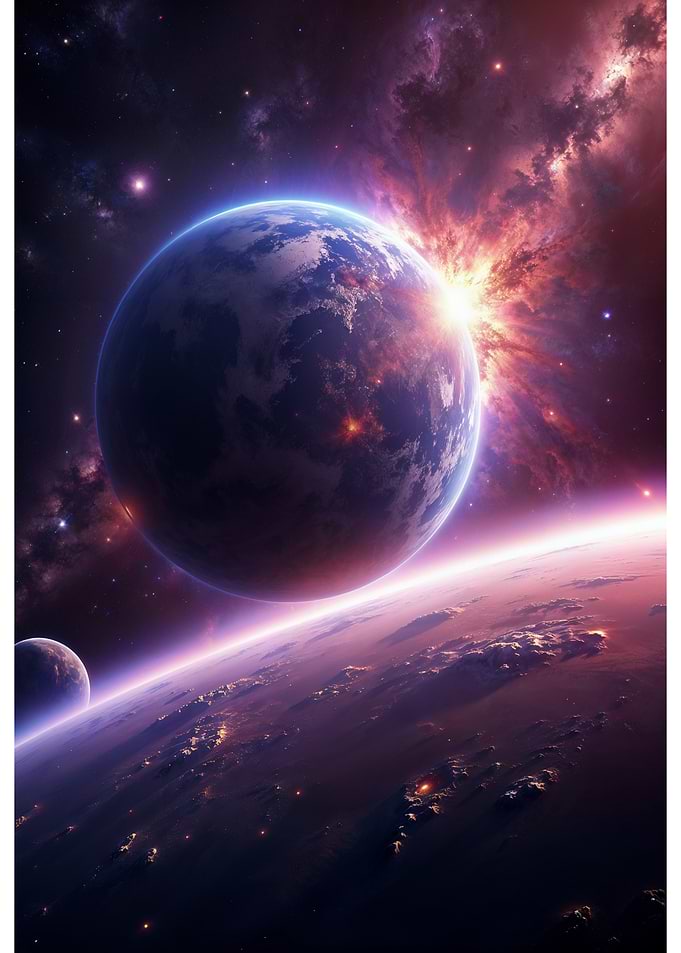 Cosmic Explosion