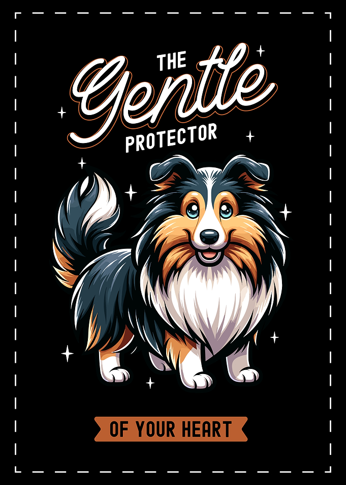 Rough Collie