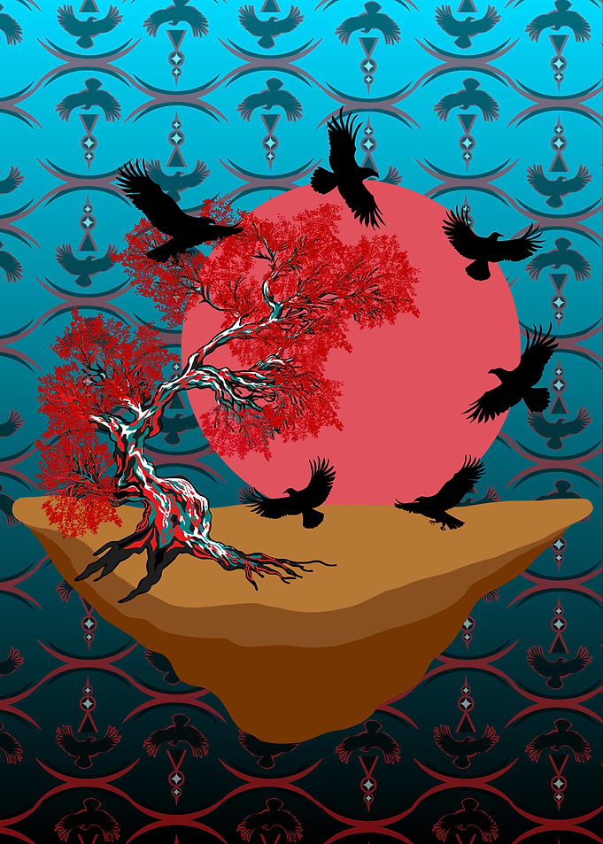 Red Raven Cycle