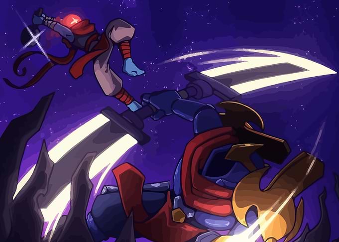 Samurai Showdown: Epic Duel