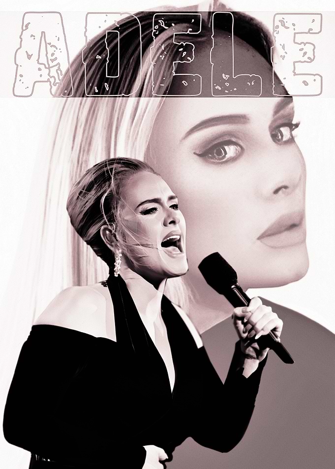 Adele Singing