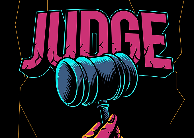 Judge Gavel Graphic