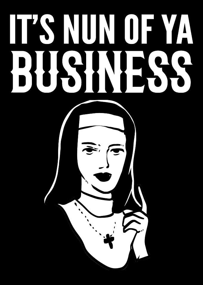 Nun Ya Business Christian