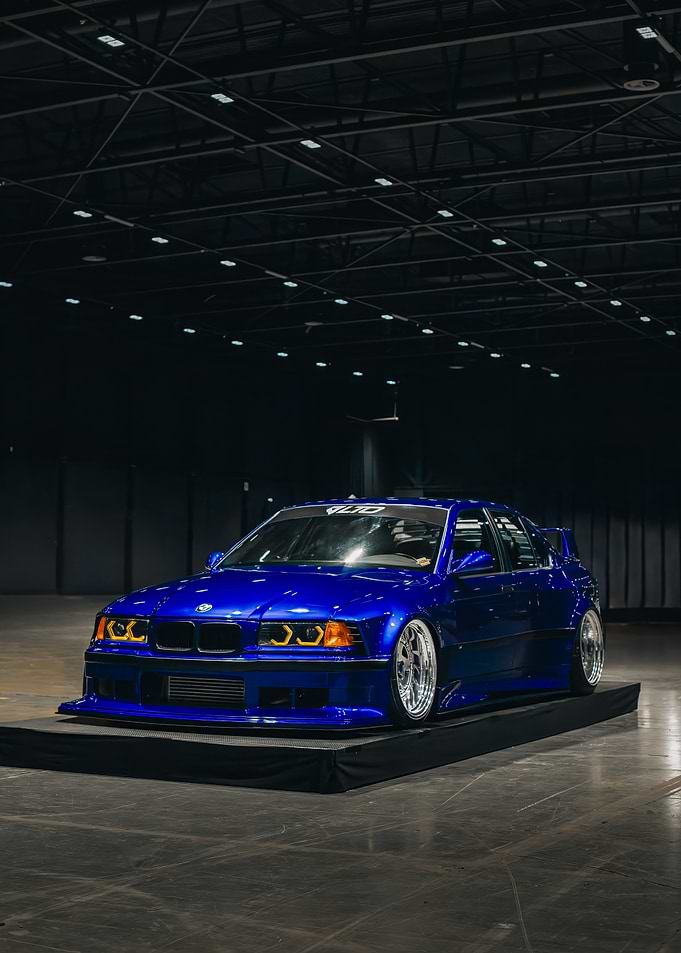 WIDEBODY BMW E36