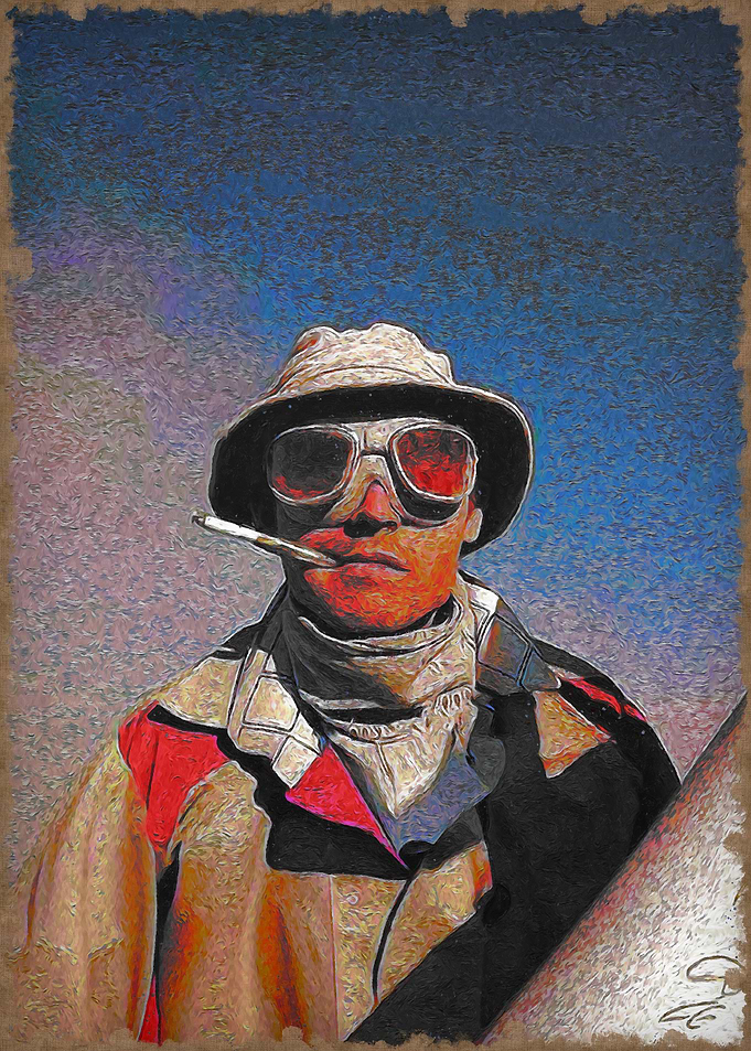 Fear and Loathing in Las Vegas