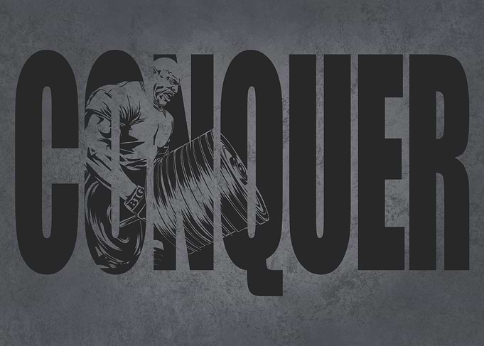Conquer - Bodybuilding Motivation