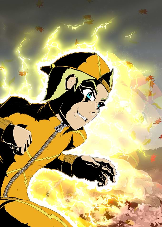 Buzz