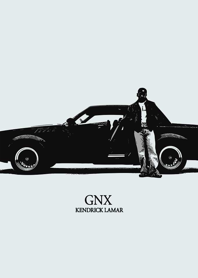 Kendrick Lamar GNX