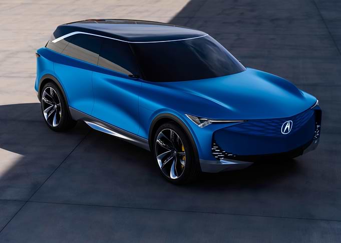 Acura Concept SUV