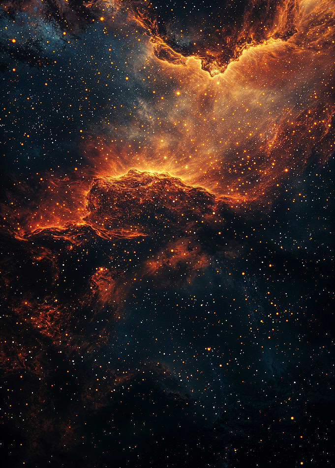 Cosmic Nebula