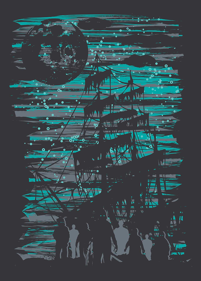 Ghost Pirates