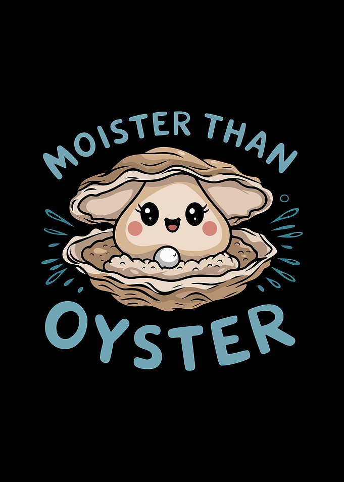 Moister Than Oyster
