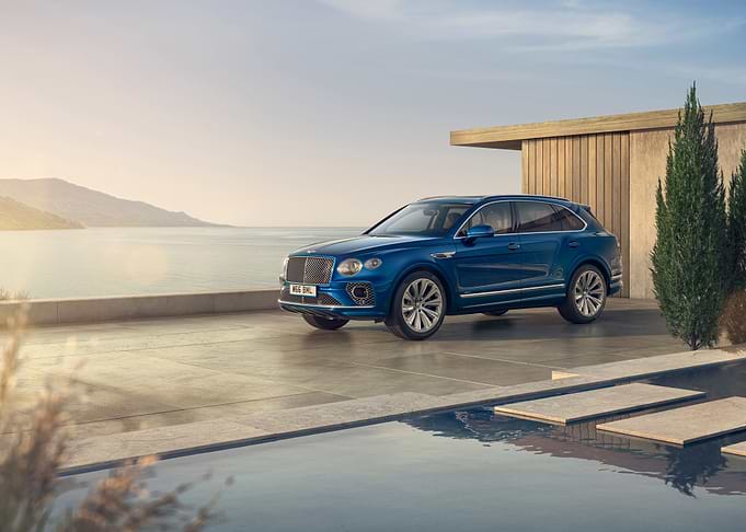 Bentley Bentayga Luxury SUV