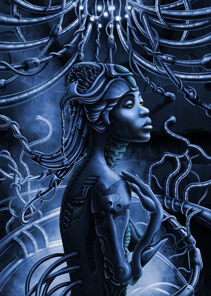 The Twenty Third Century Muse