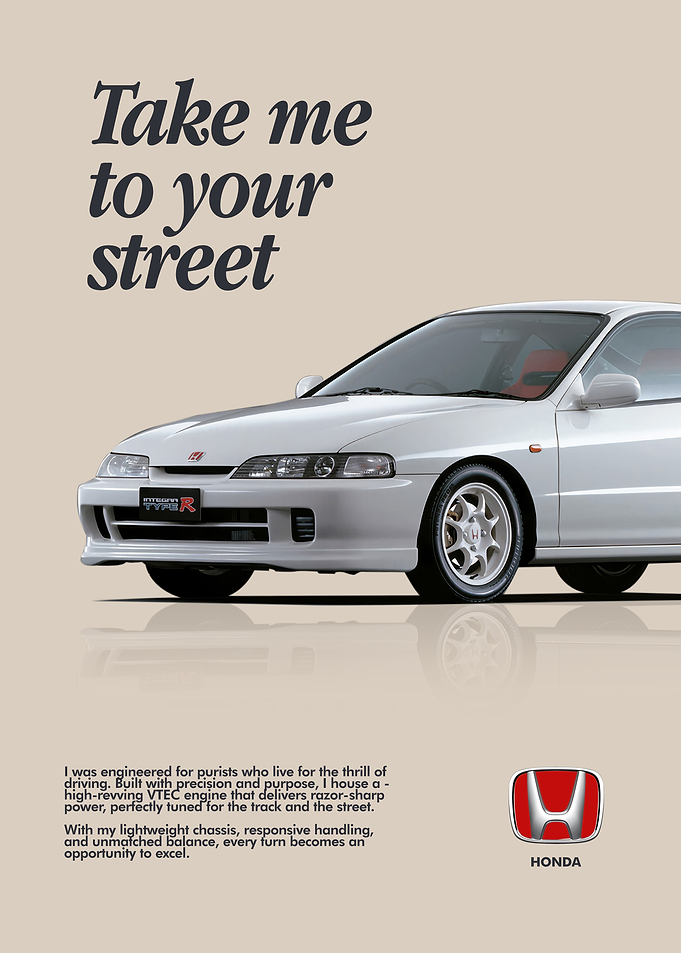 Honda Integra Type R