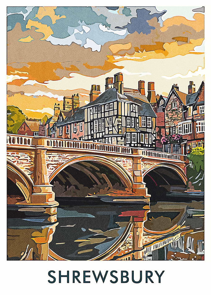 Shrewsbury Bridge