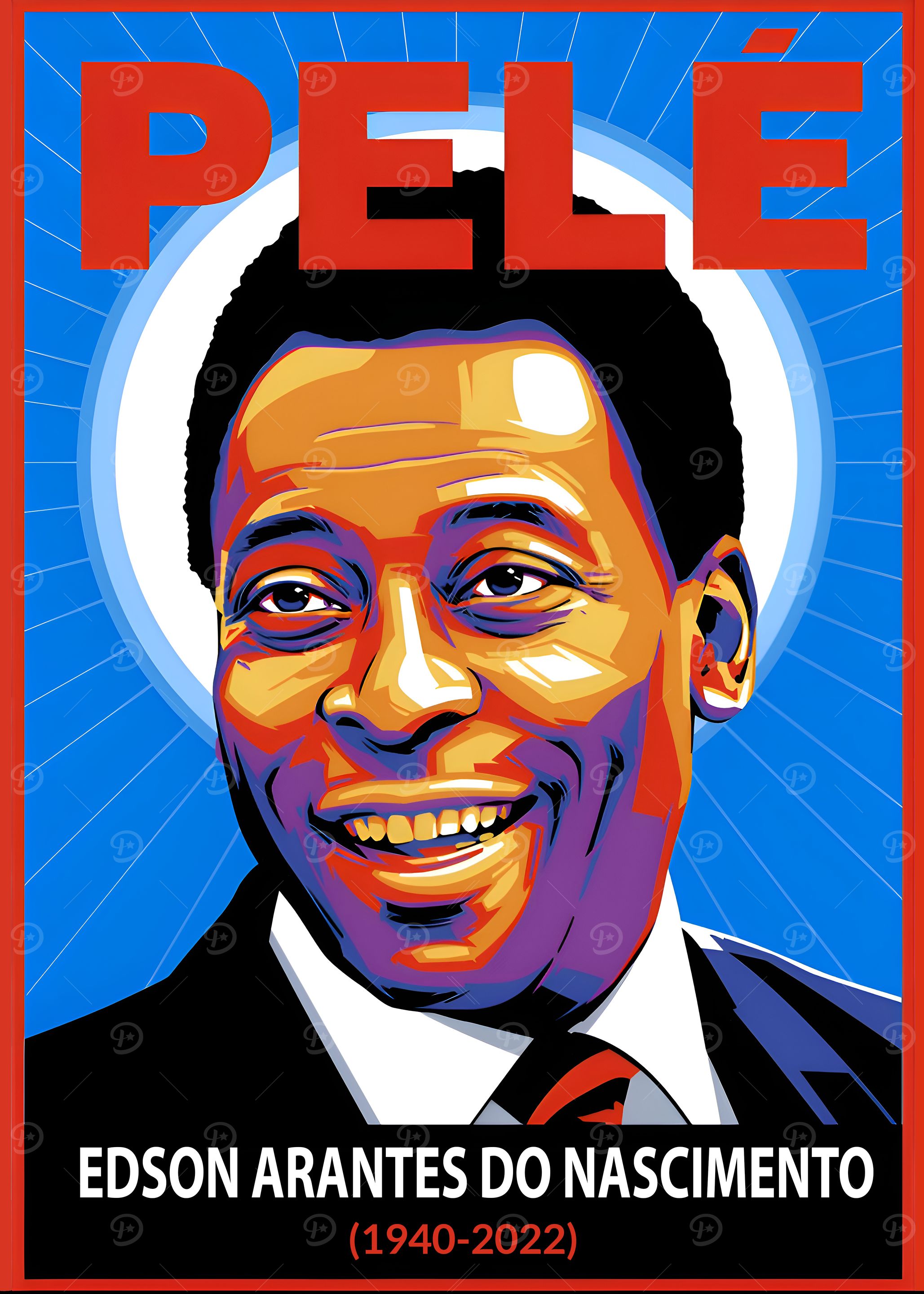 Pelé art