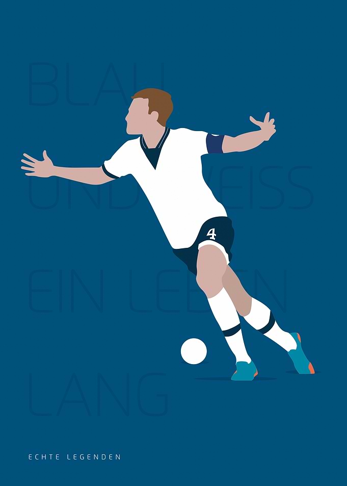 Bene Höwedes // Echte Legenden