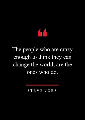 Steve Jobs Quote