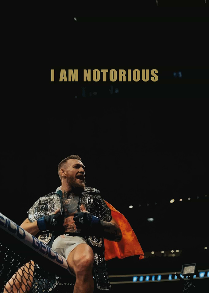 Conor McGregor