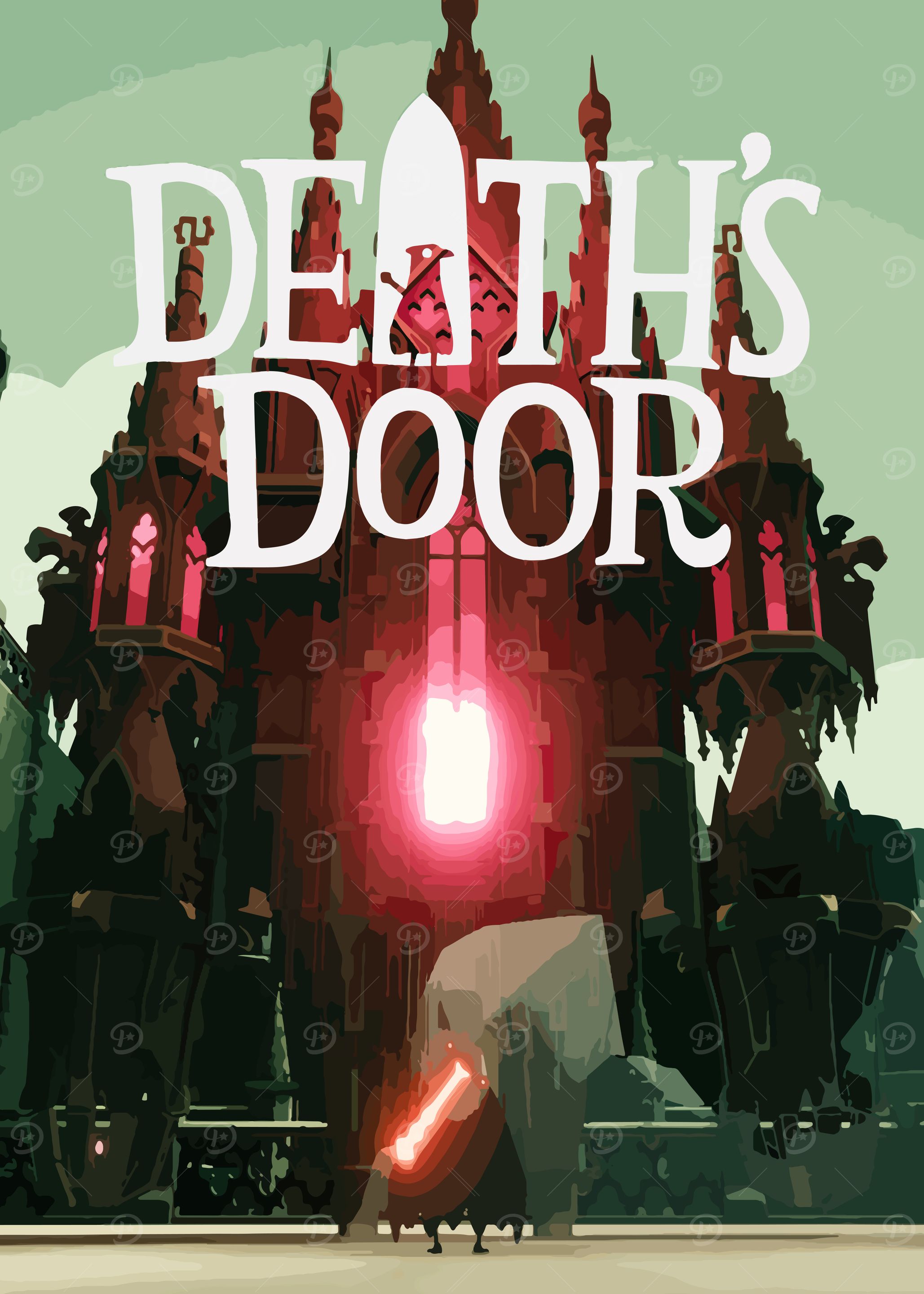Death's Door Game Art