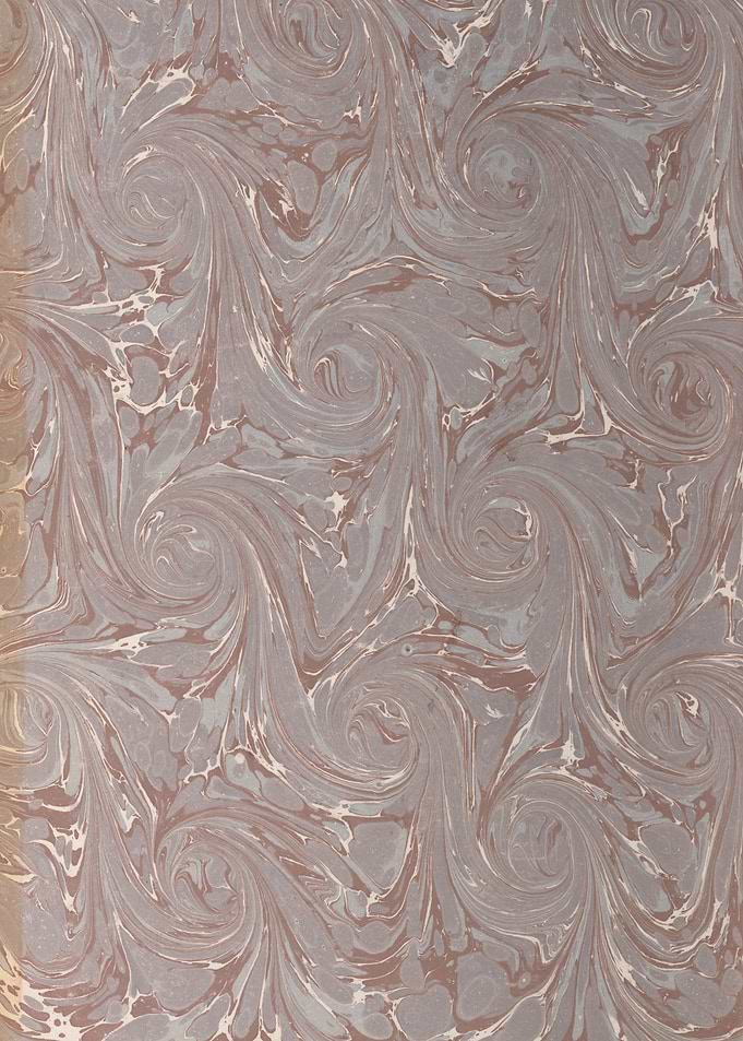 Marbled Paper Texture