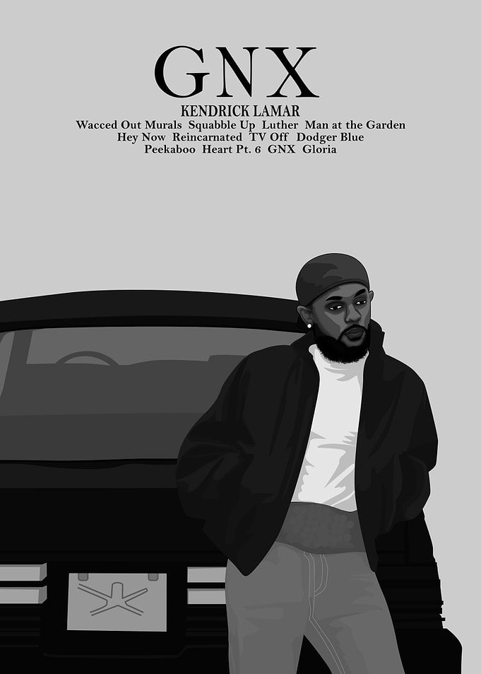Kendrick Lamar GNX album