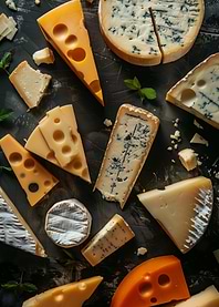 Cheeses
