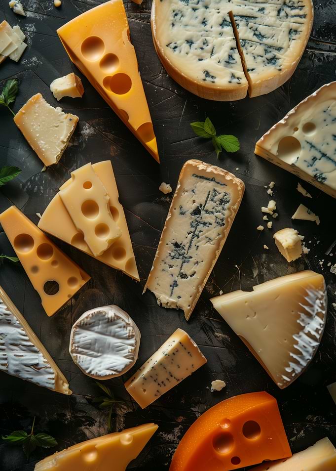 Cheeses