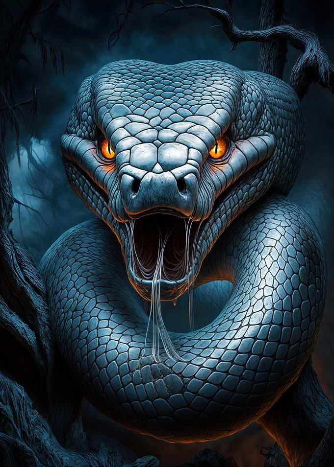 Serpent's Gaze