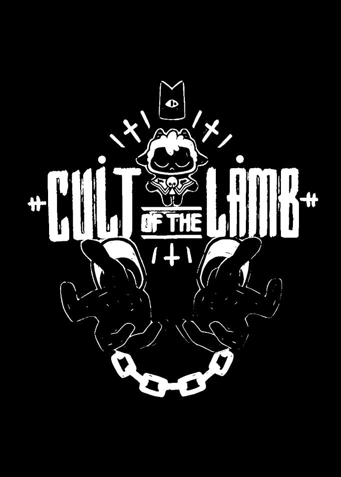 Cult of the Lamb Logo