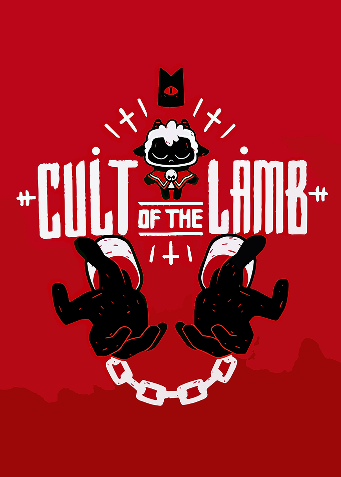 Cult of the Lamb Logo