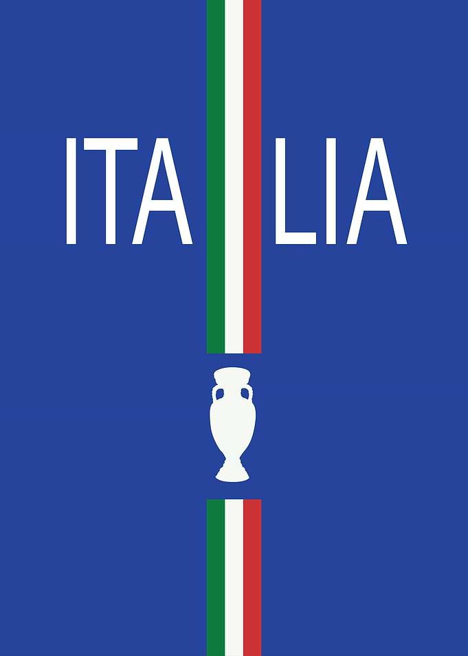 Italy Euro Cup Winner