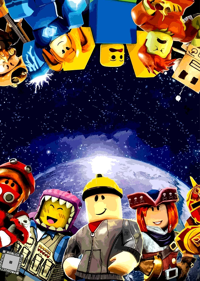 Roblox Video Game