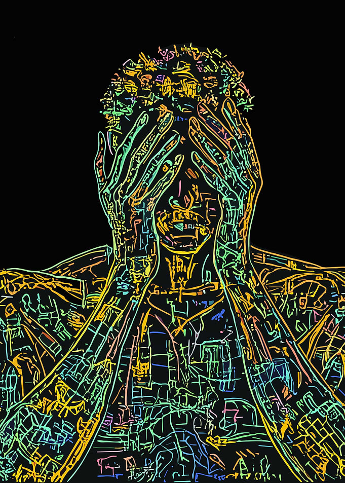 Consumed with Thoughts
