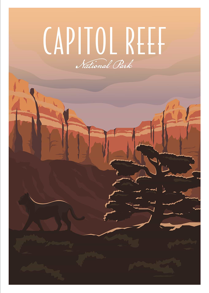 Capitol Reef National Park