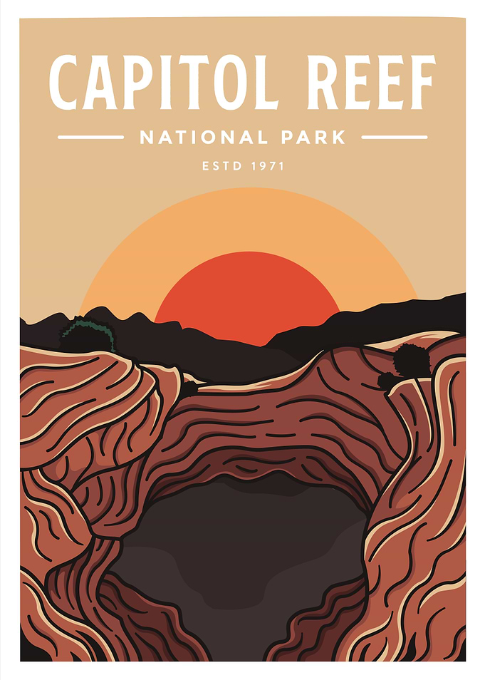 Capitol Reef National Park