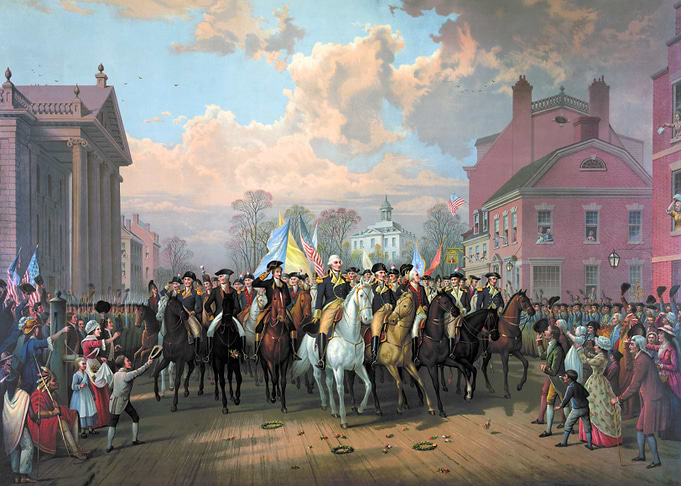 Evacuation Day