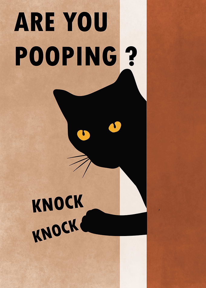 Are you pooping