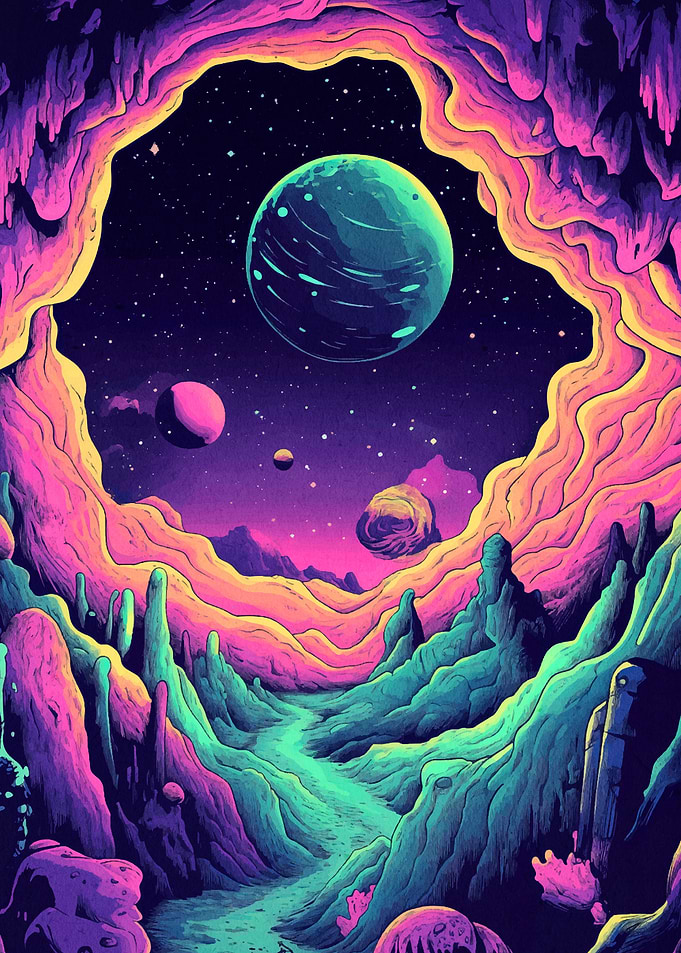 Cosmic Landscape