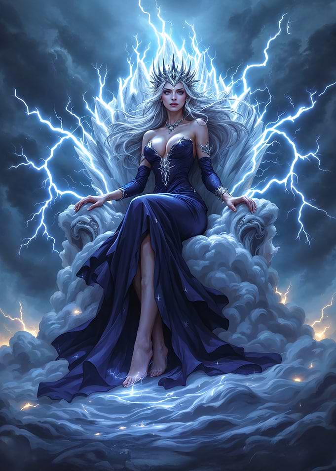 Lightning Queen