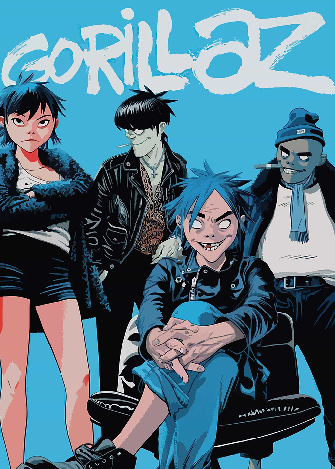 Gorillaz