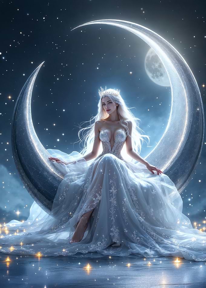 Moonlit Queen