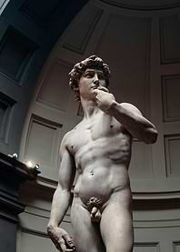 David Statue