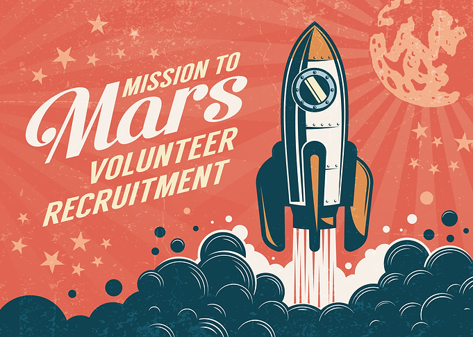 Mission to Mars Poster