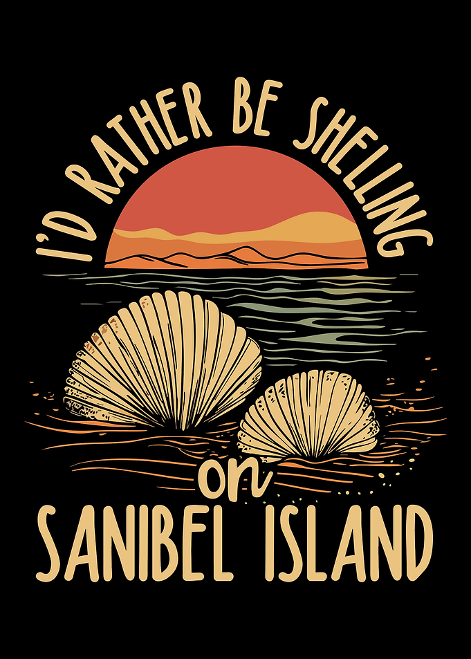Sanibel Island Beach