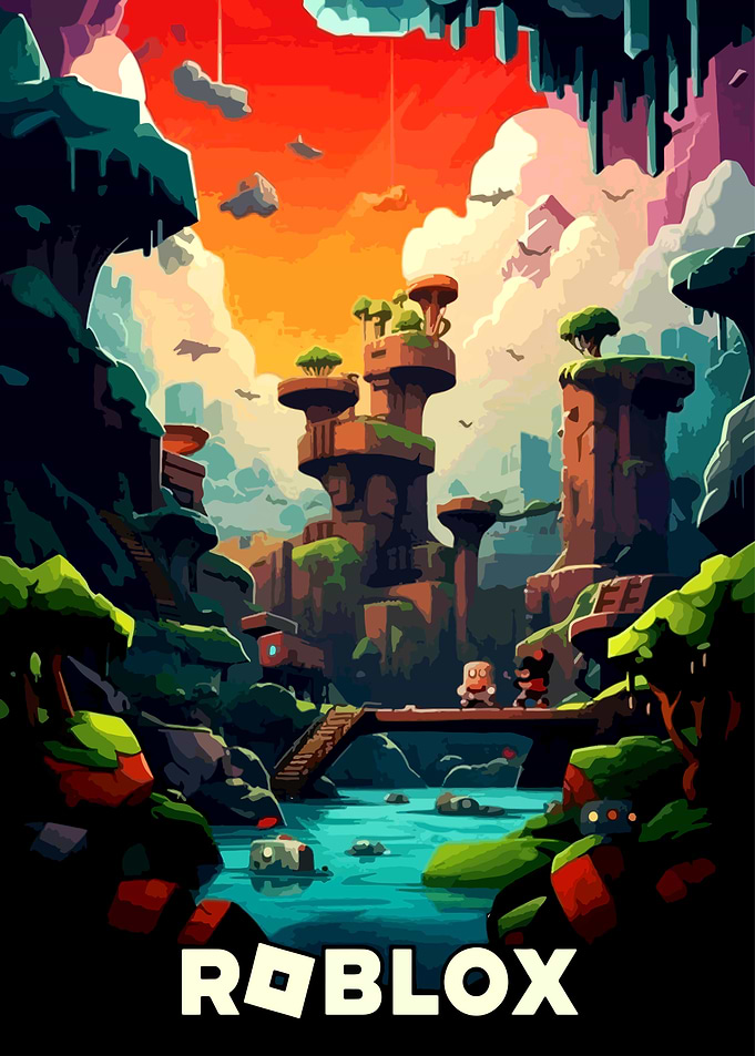 Roblox Game Landscape